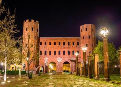 La Casetta Di A&F Turín Exterior foto